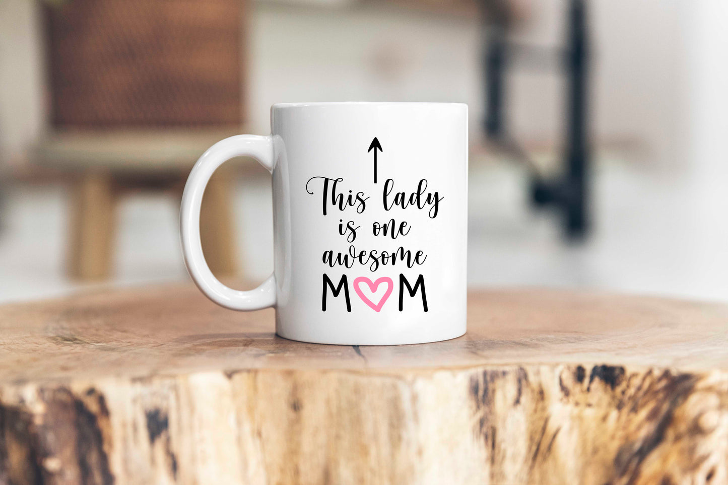 Awesome Mom Mug