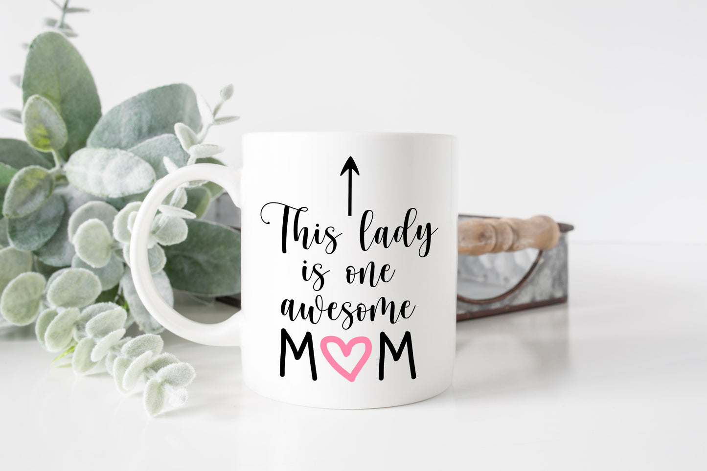 Awesome Mom Mug