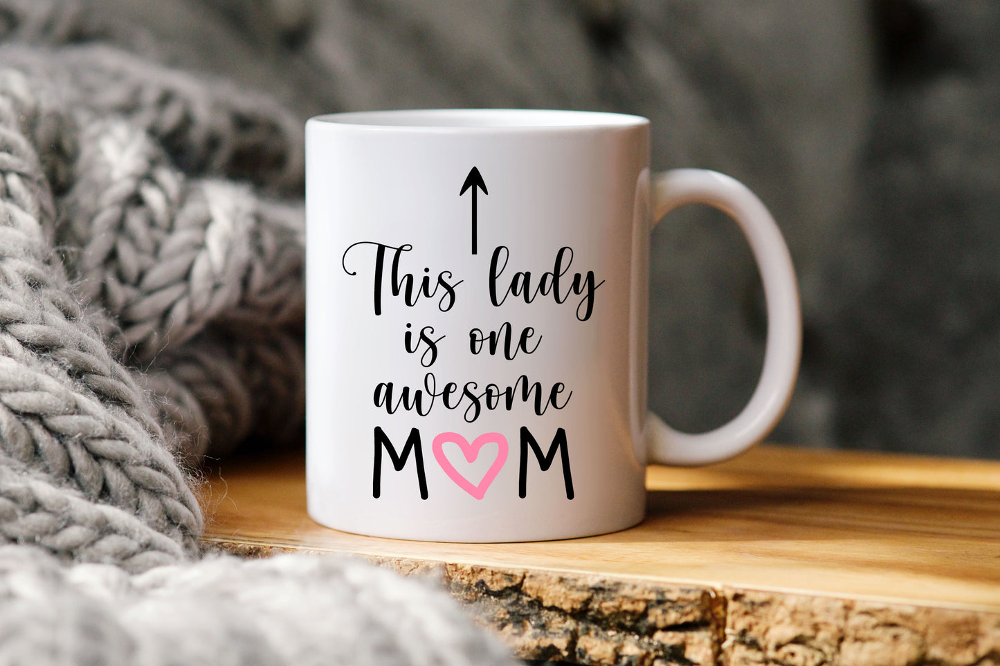 Awesome Mom Mug