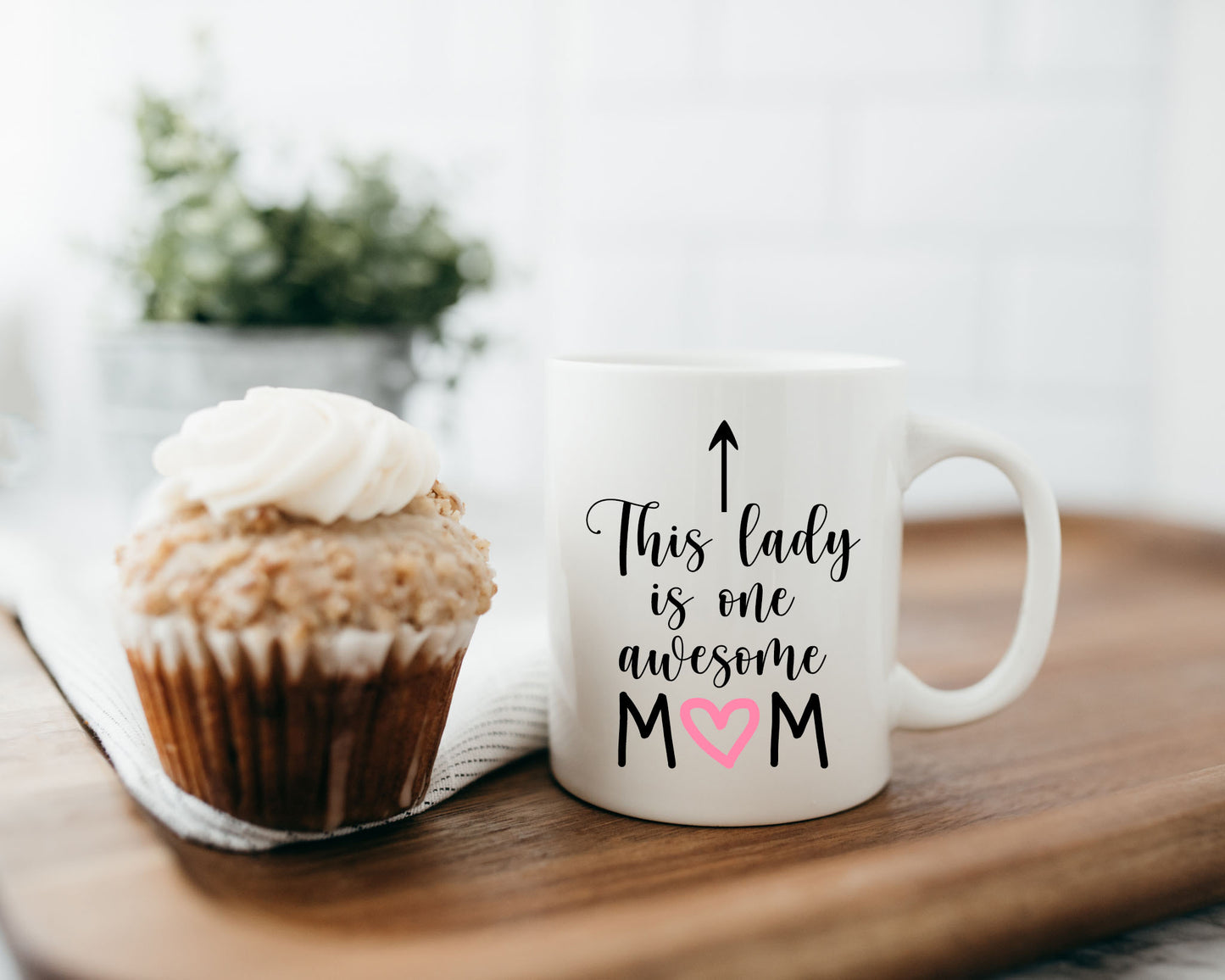 Awesome Mom Mug