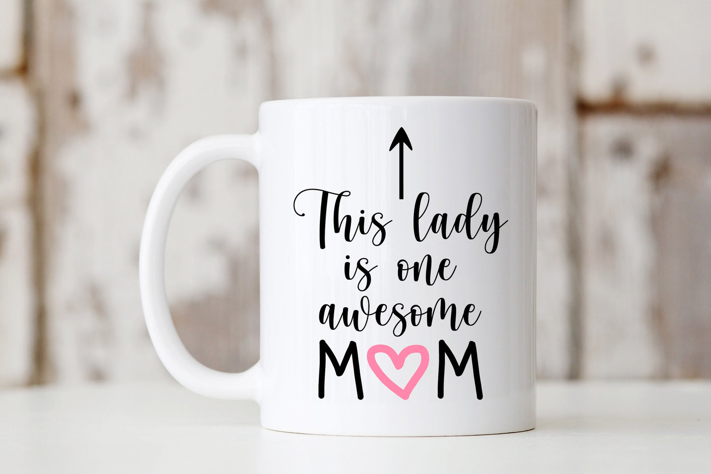 Awesome Mom Mug