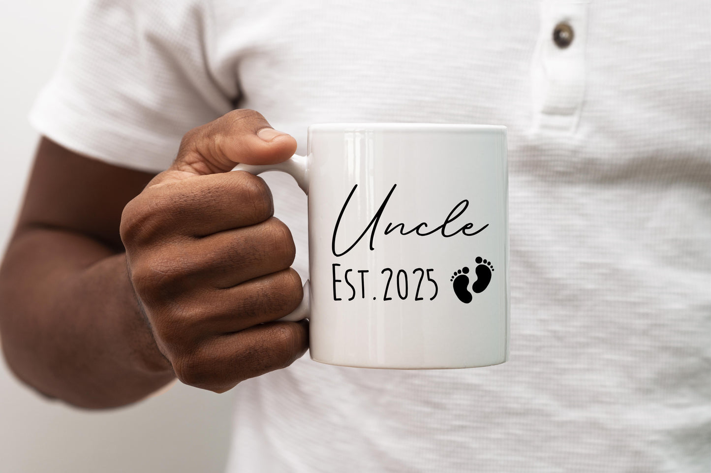 Baby Announcement Mug