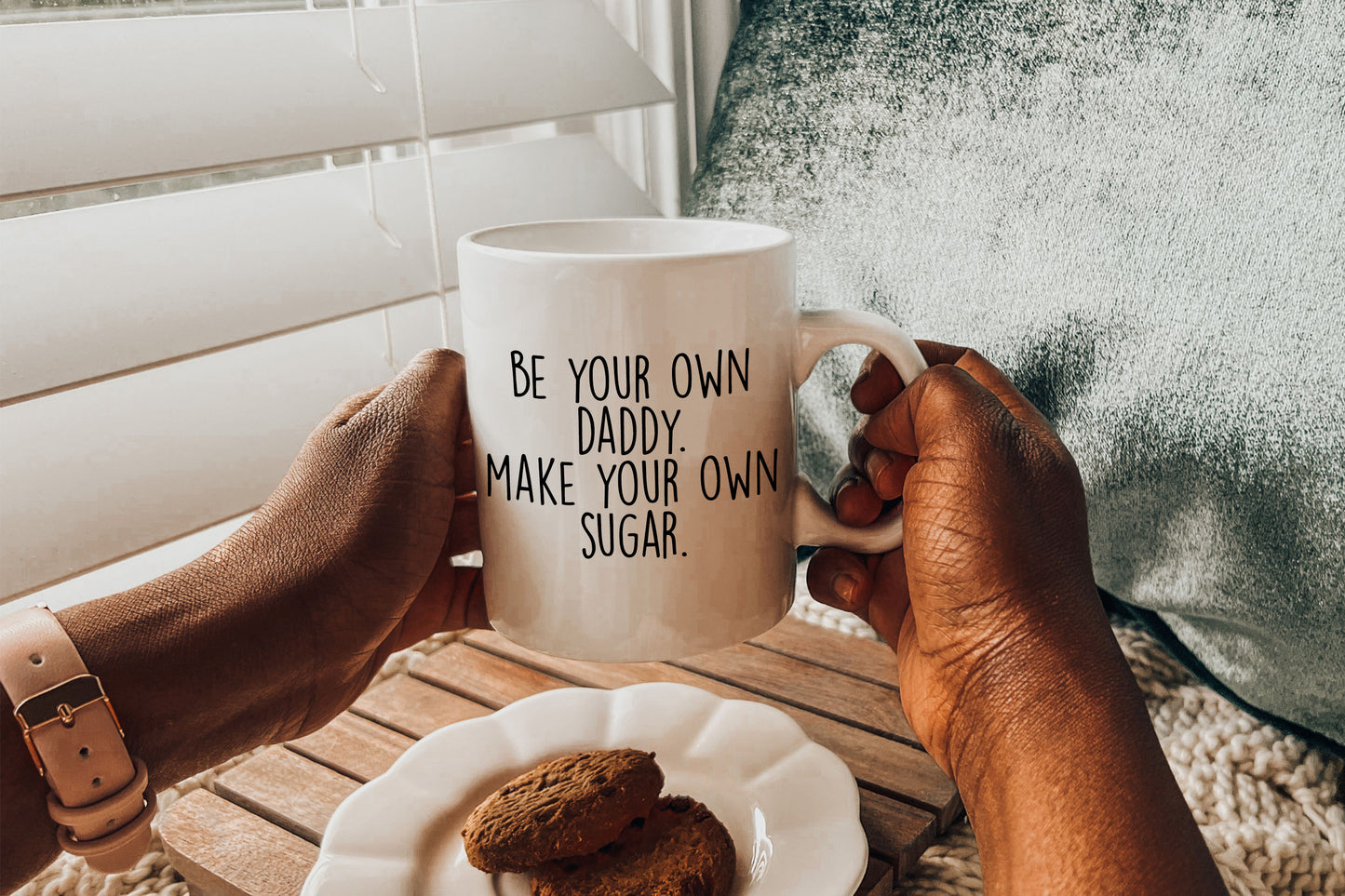 Make Your Own Sugar Mug