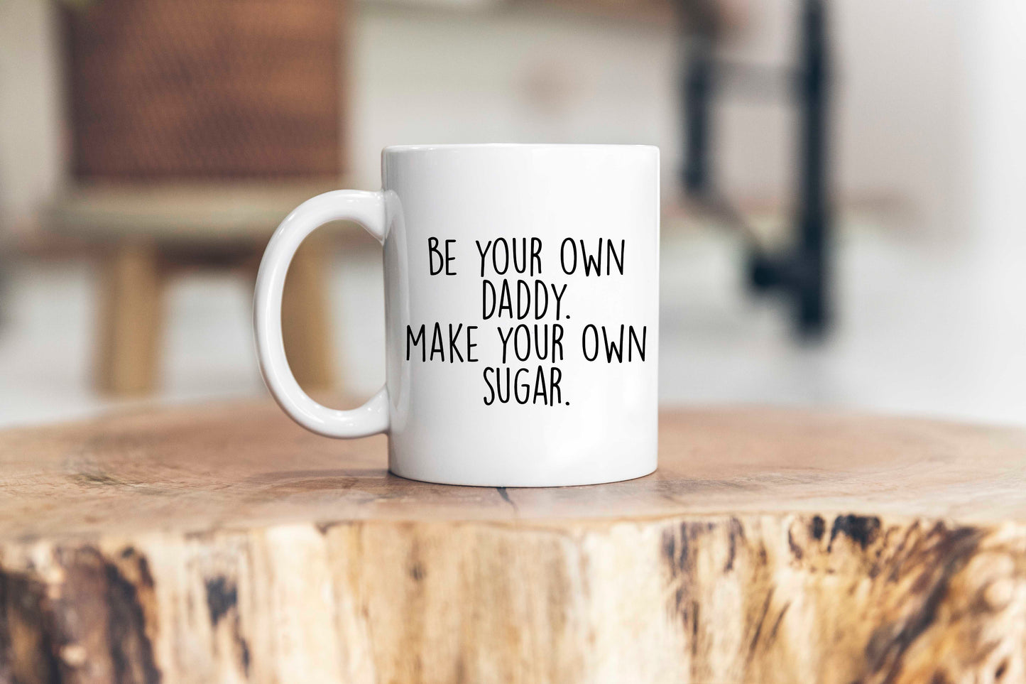 Make Your Own Sugar Mug