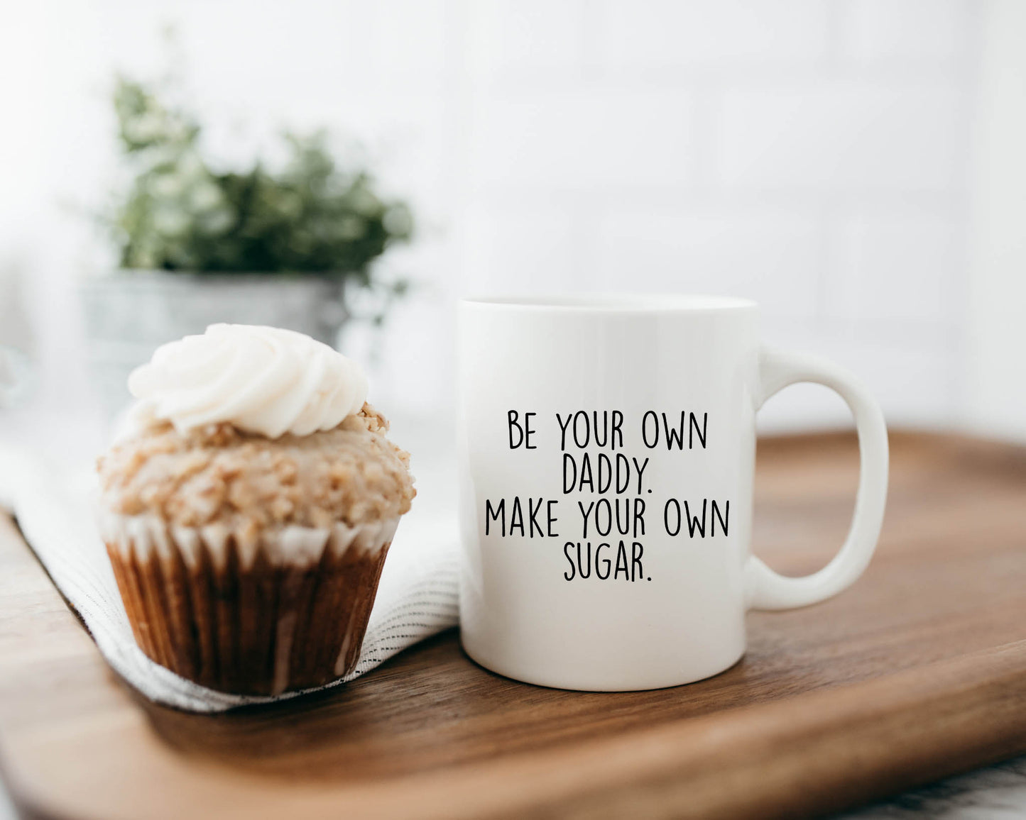 Make Your Own Sugar Mug