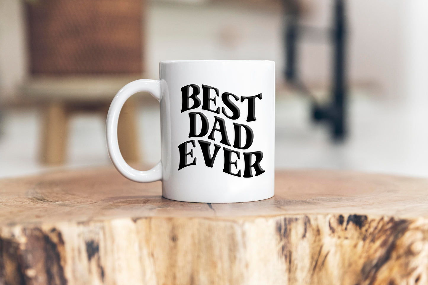 Best Dad Ever Mug