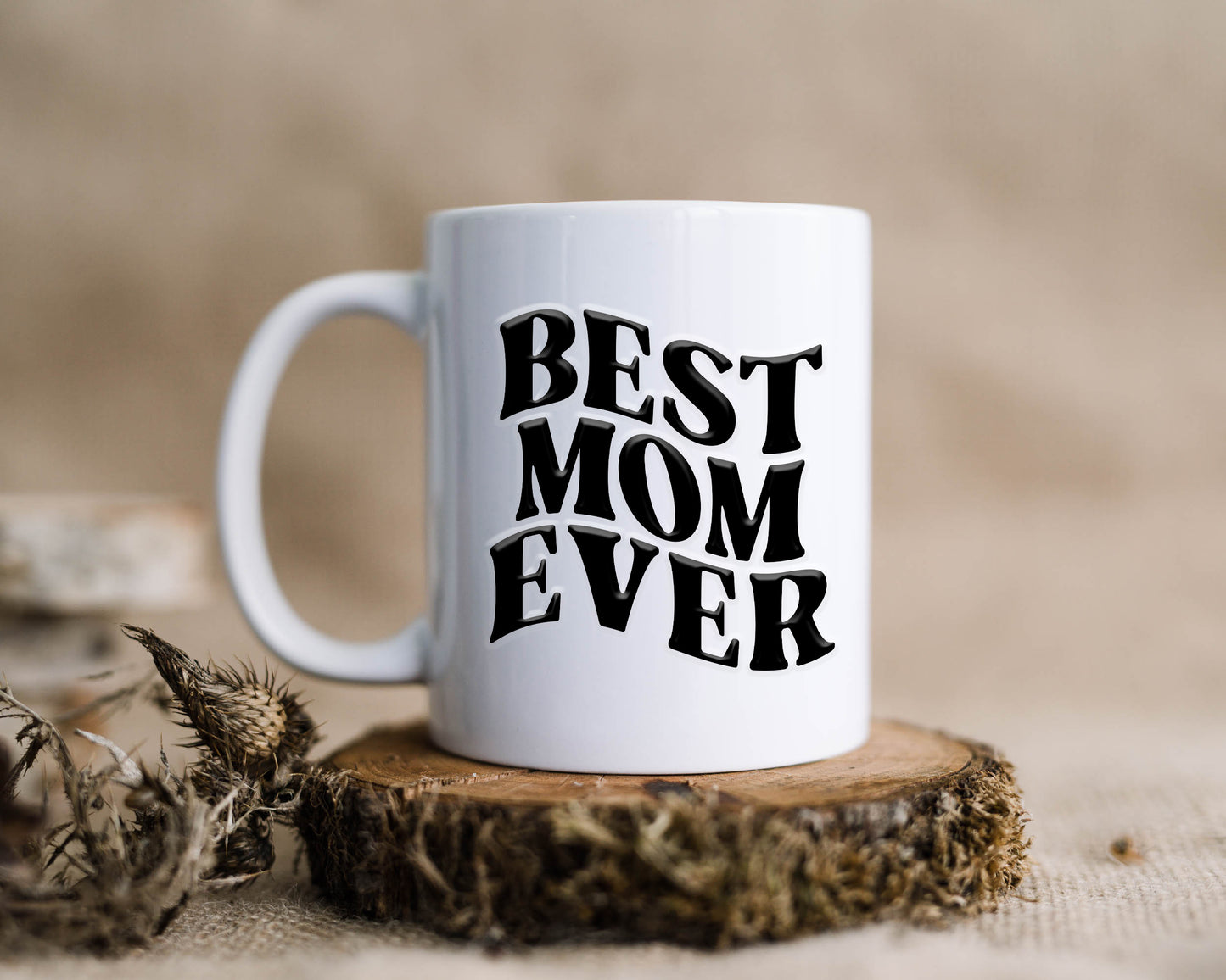 Best Dad Ever Mug