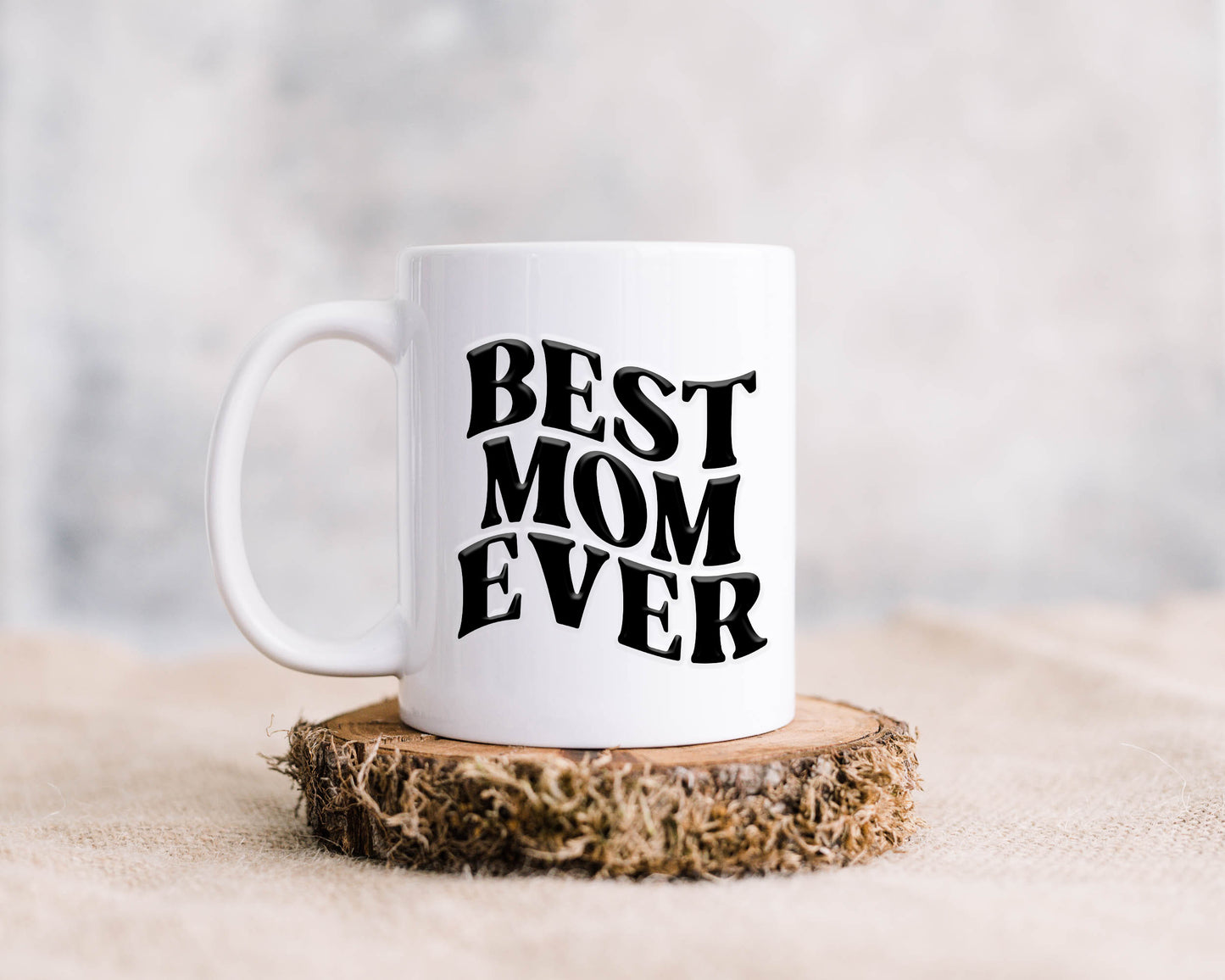 Best Dad Ever Mug