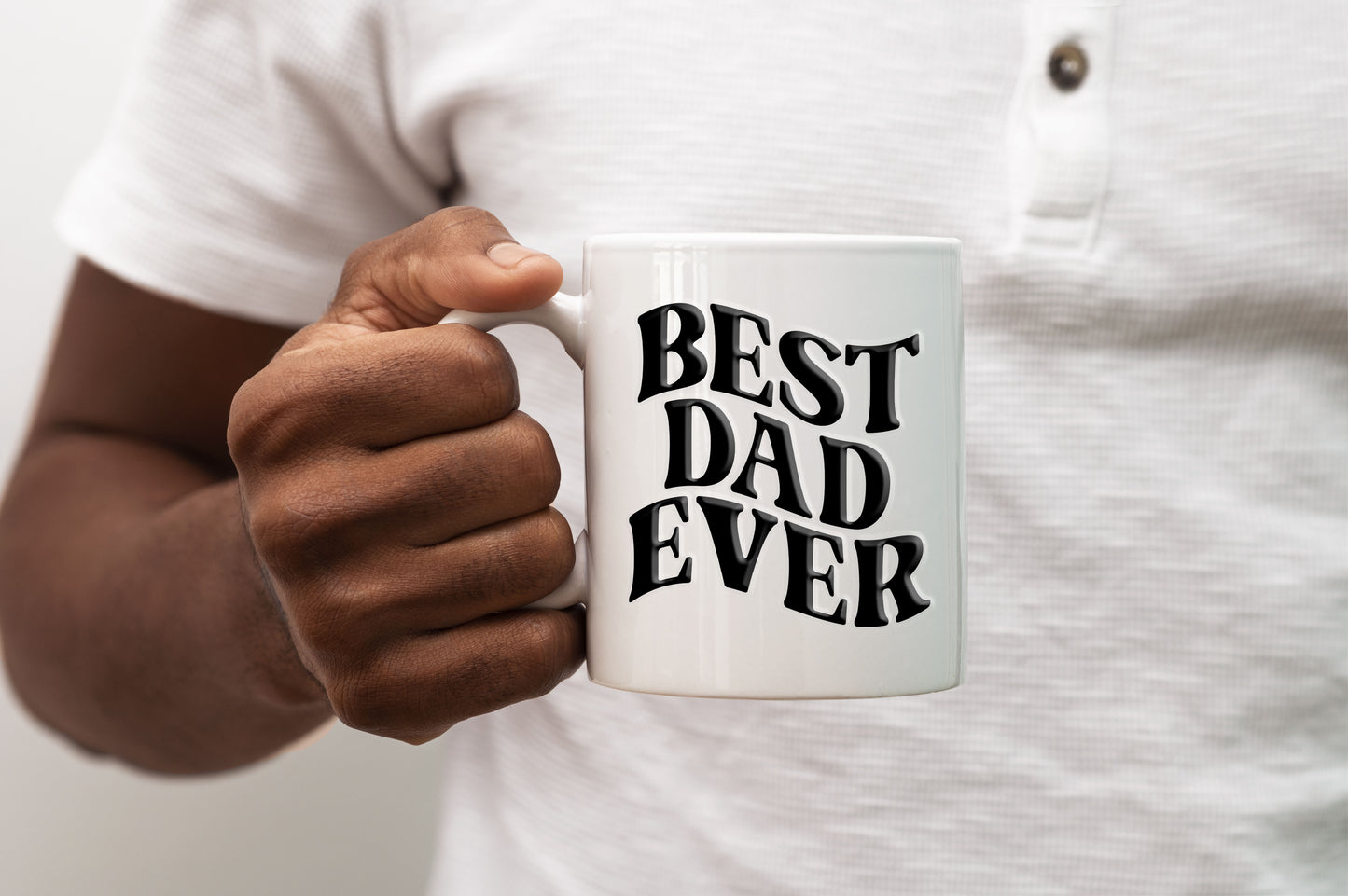 Best Dad Ever Mug