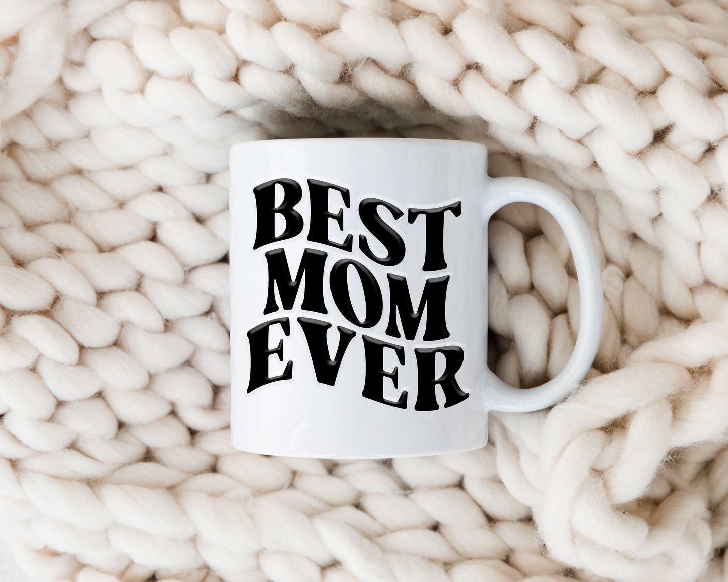 Best Dad Ever Mug