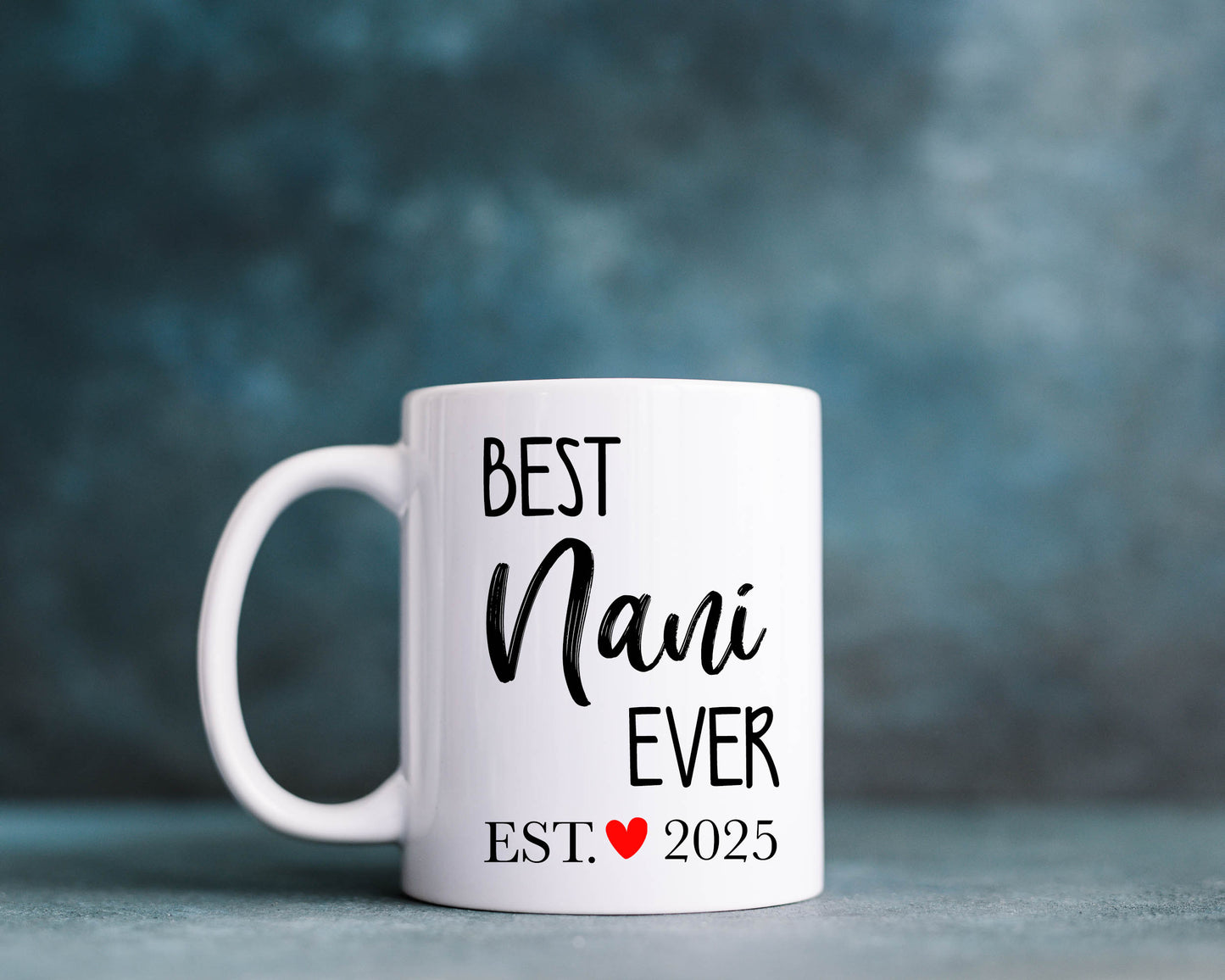 Best Grandma Ever Mug