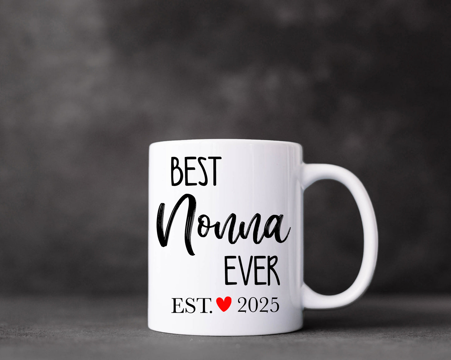 Best Grandma Ever Mug