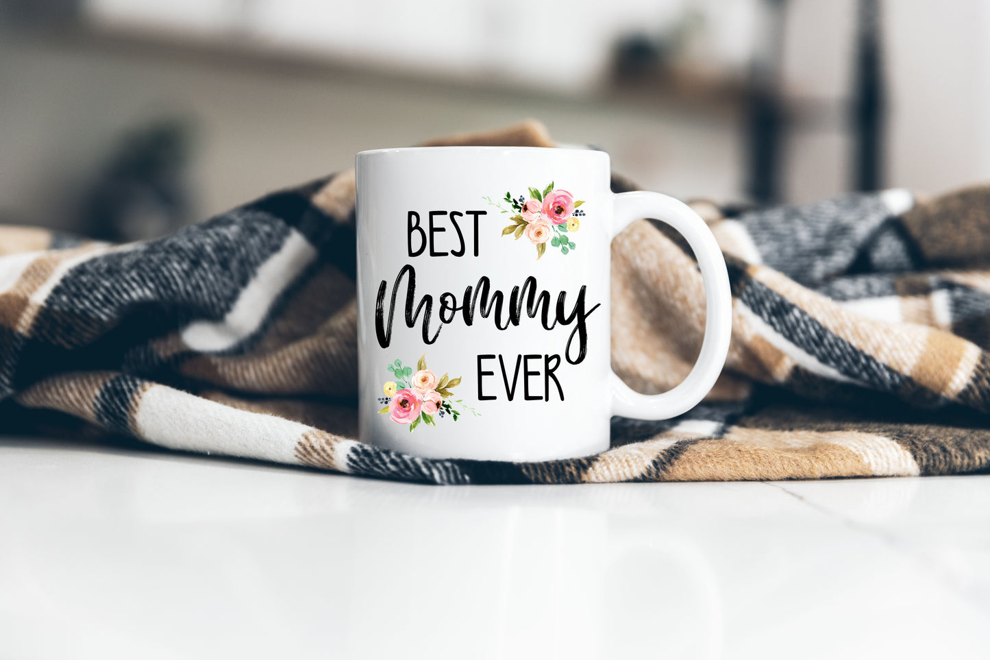 Best Grandma Ever Mug