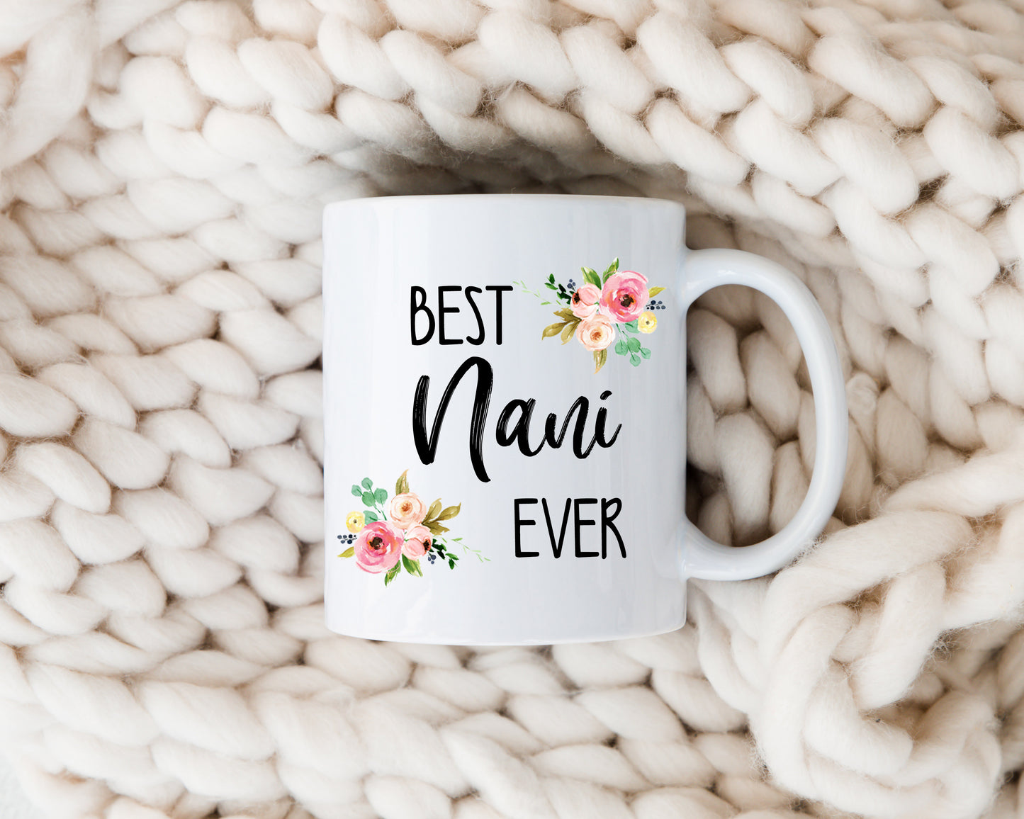 Best Grandma Ever Mug