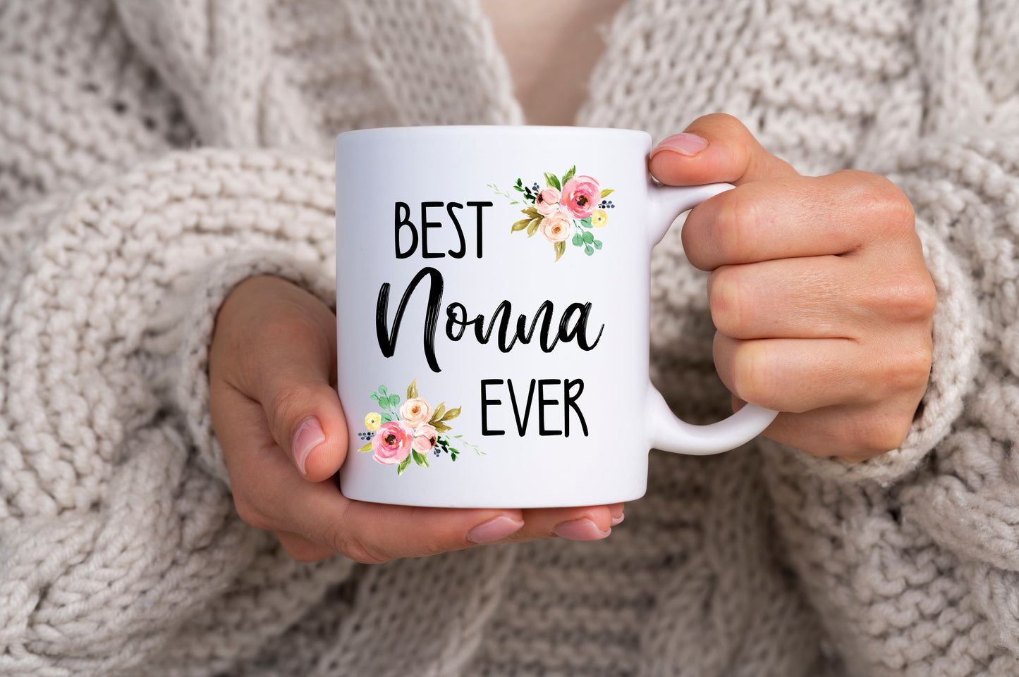 Best Grandma Ever Mug