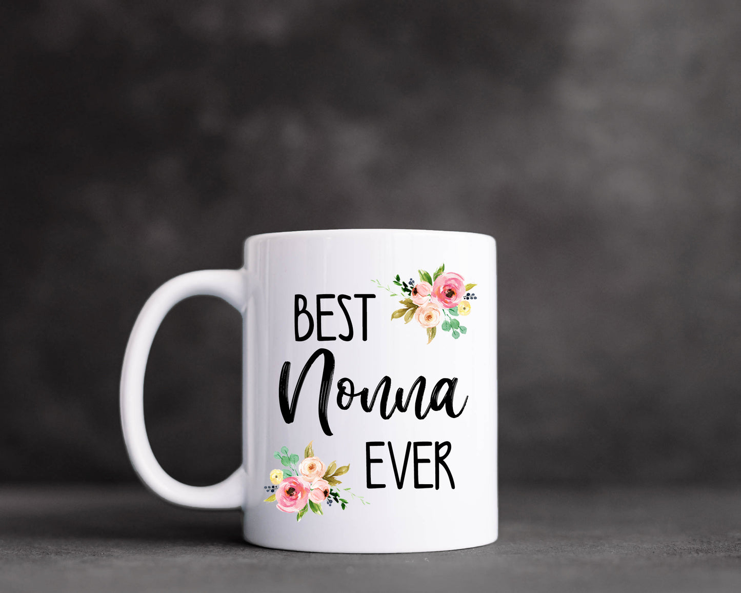 Best Grandma Ever Mug