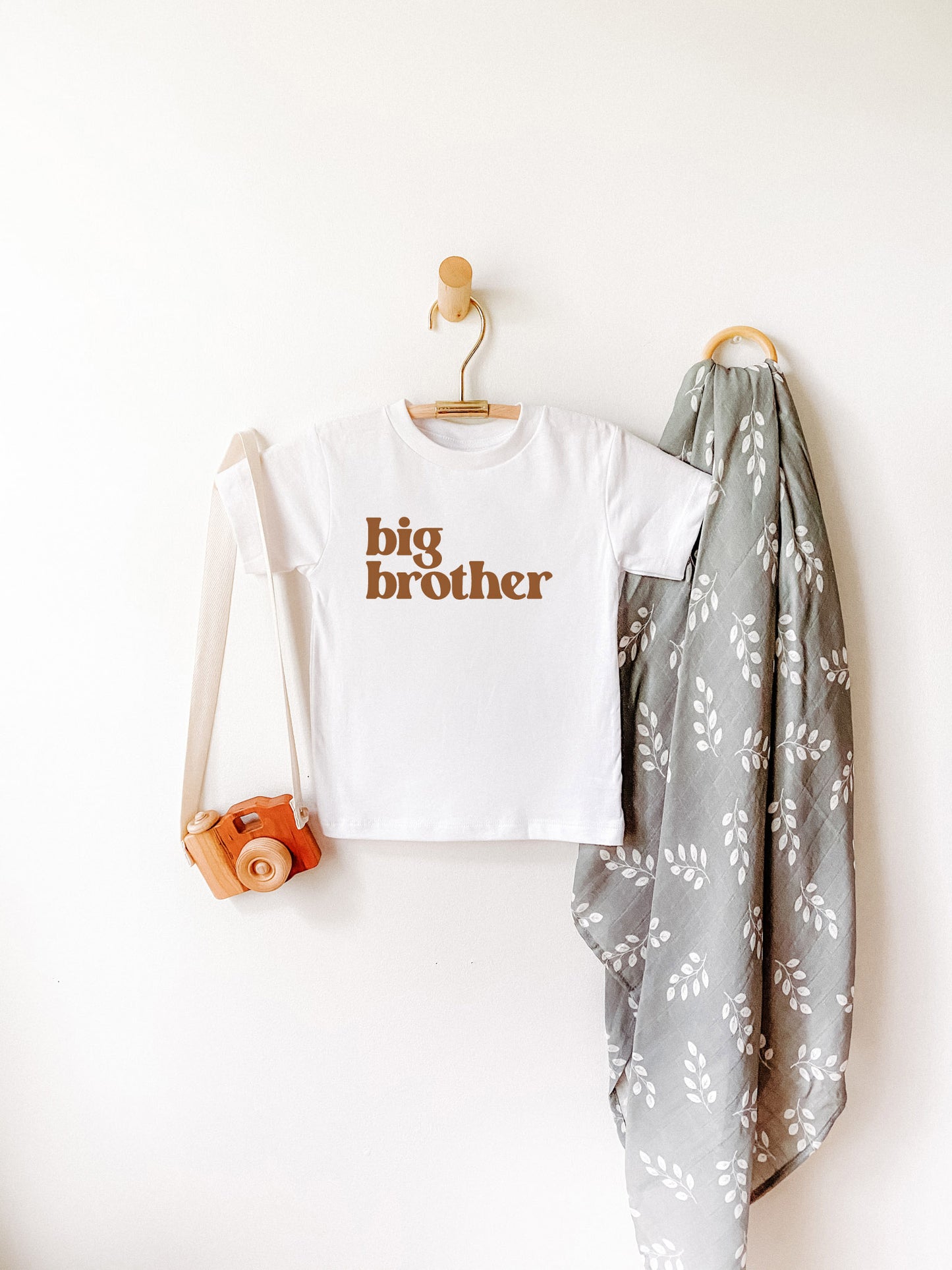 Boho Big Brother Onesie/Toddler Shirt