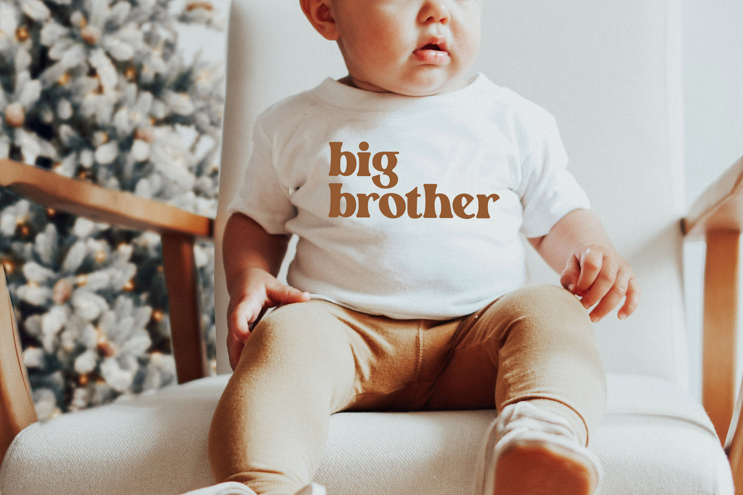 Boho Big Brother Onesie/Toddler Shirt