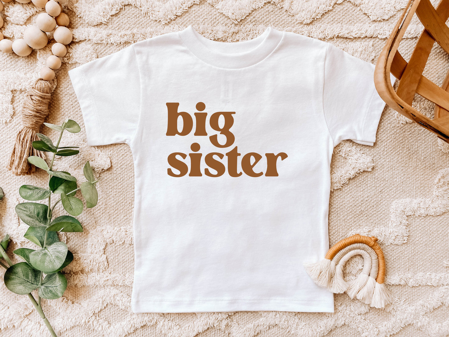 Boho Big Brother Onesie/Toddler Shirt