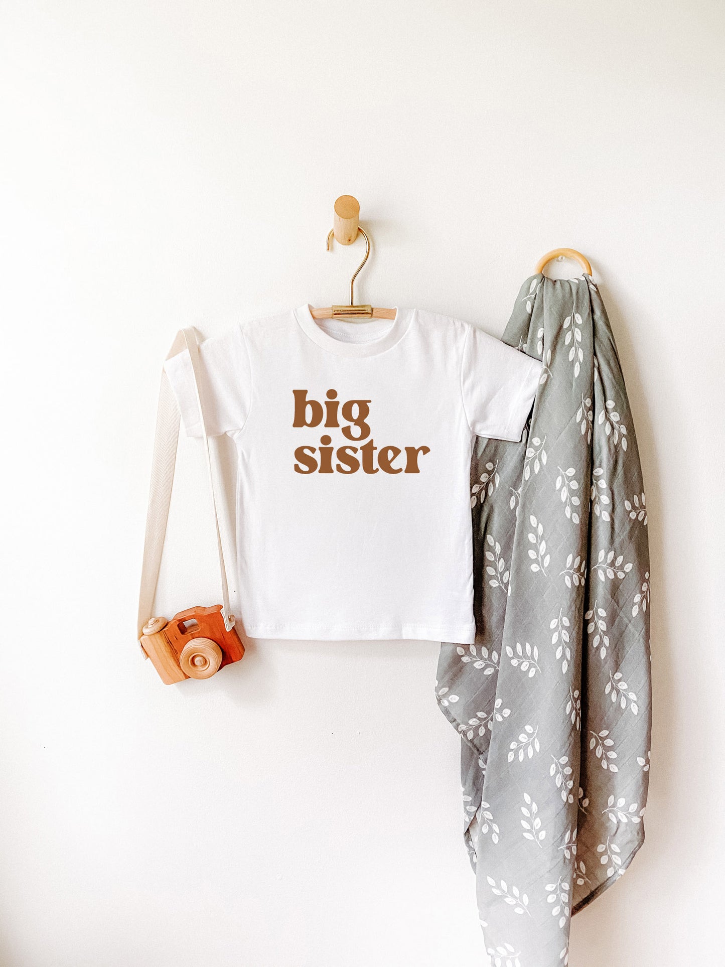 Boho Big Brother Onesie/Toddler Shirt