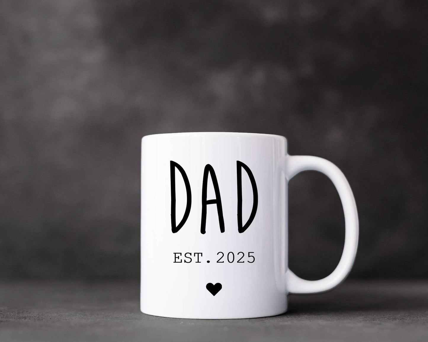 Dad EST Mug