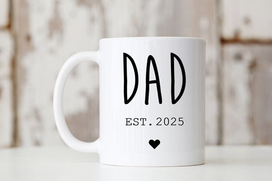 Dad EST Mug