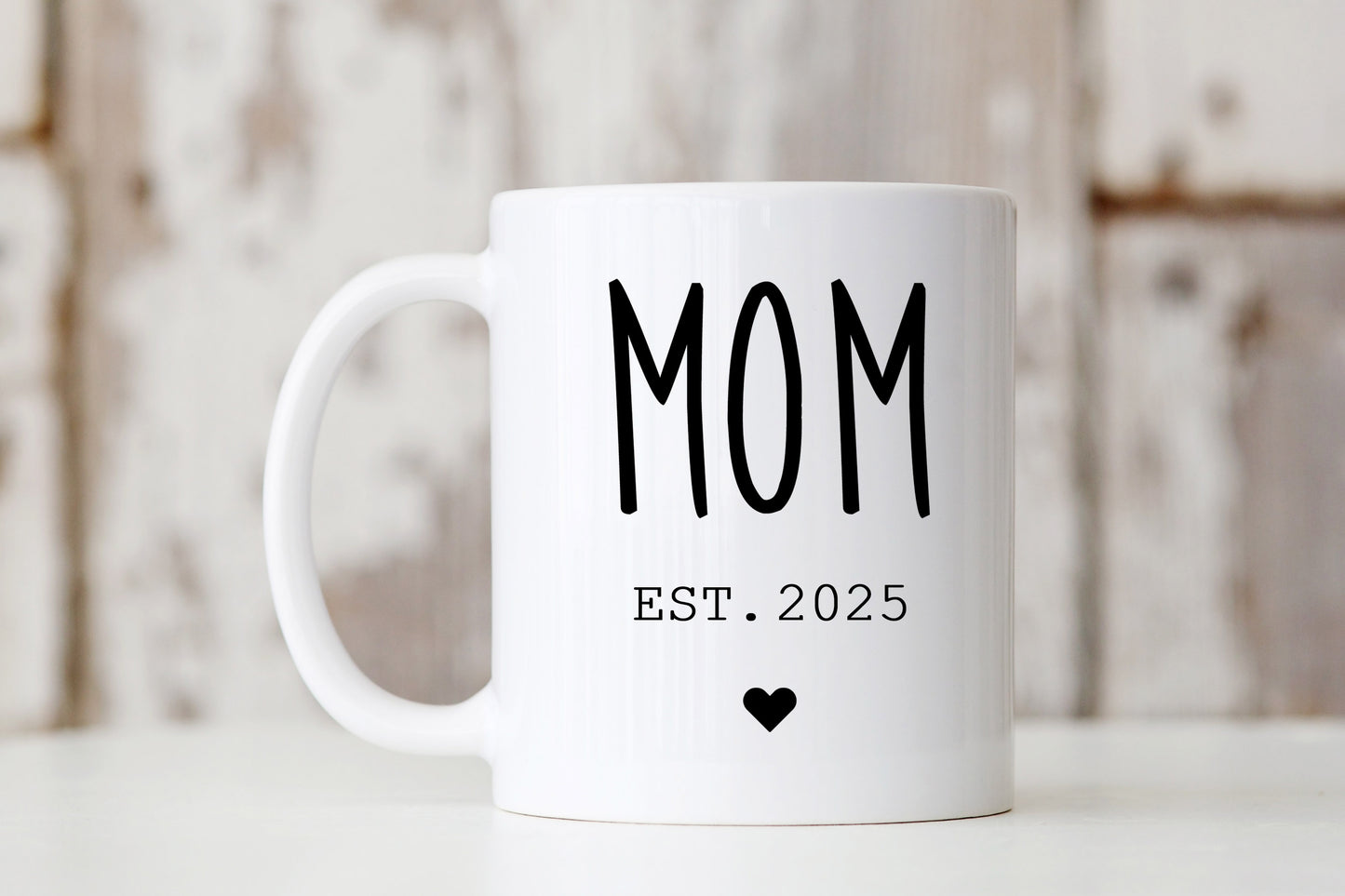 Mom EST Mug