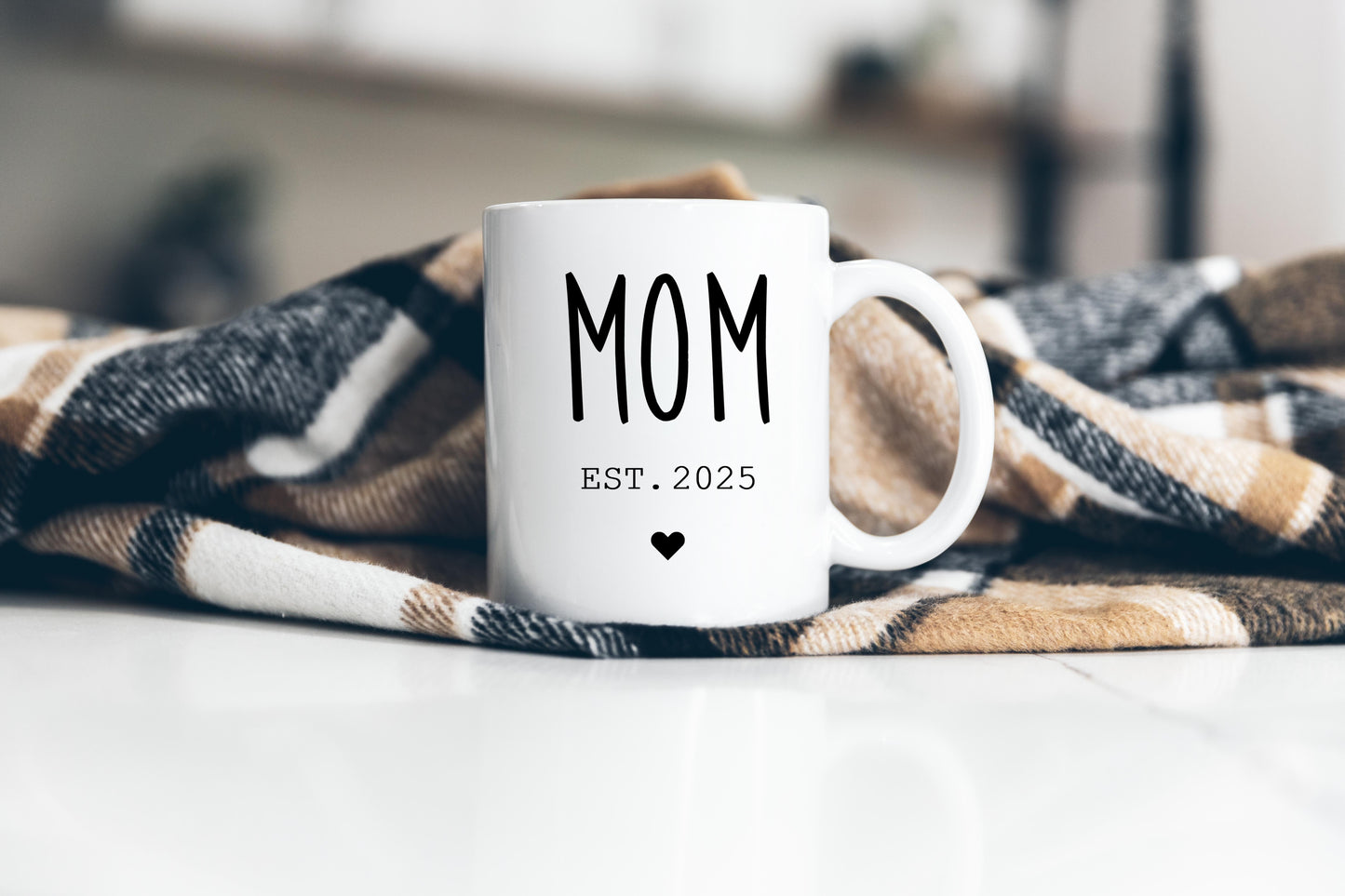 Mom EST Mug