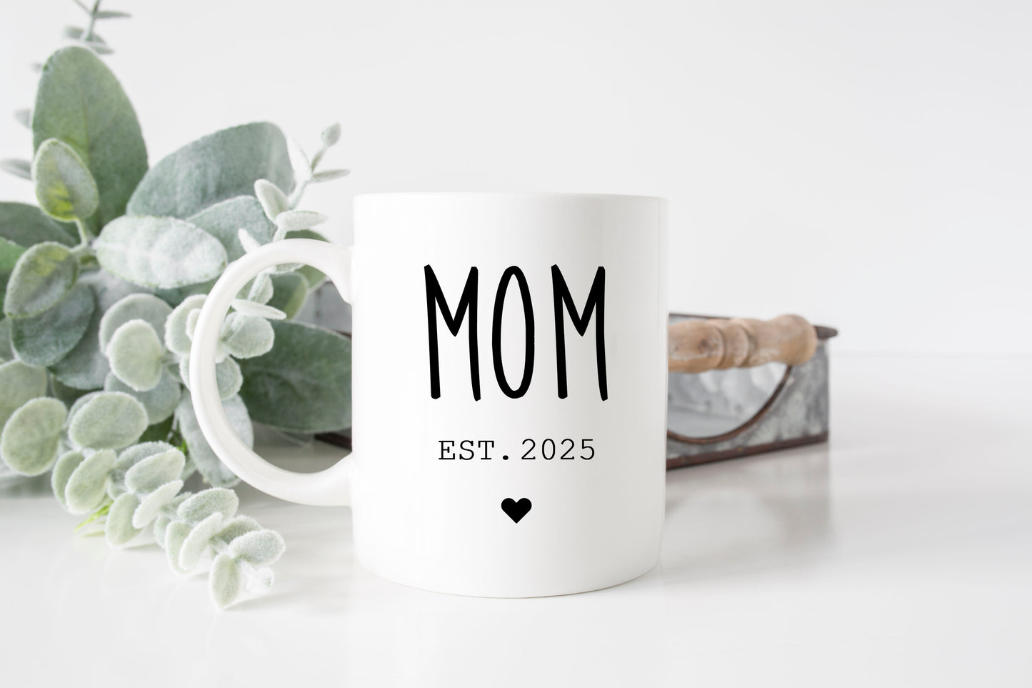 Mom EST Mug