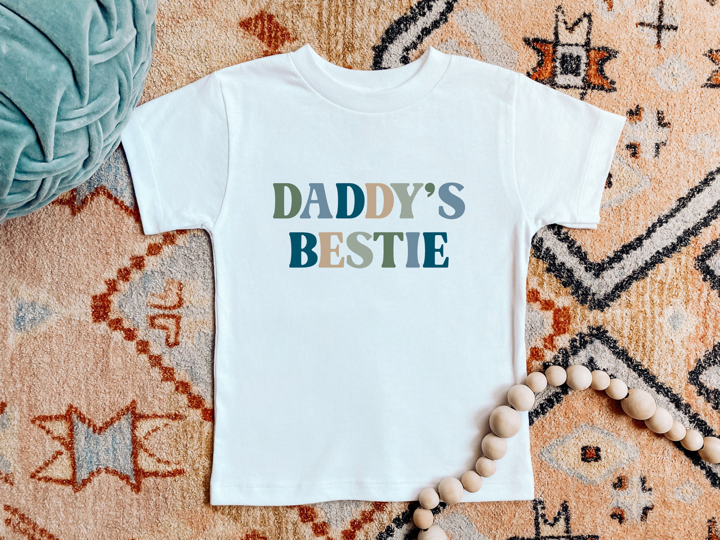 Daddy's Bestie Onesie/Shirt