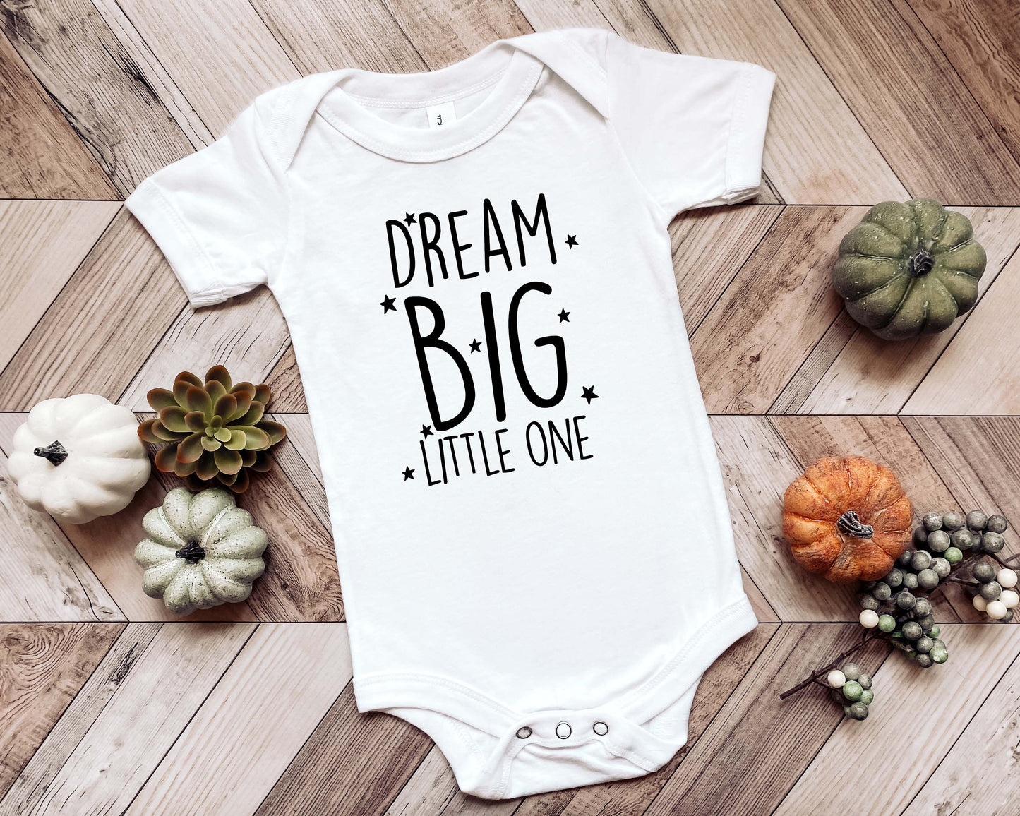 Dream Big Little One Onesie/Shirt