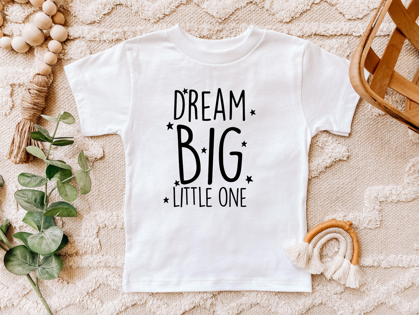 Dream Big Little One Onesie/Shirt