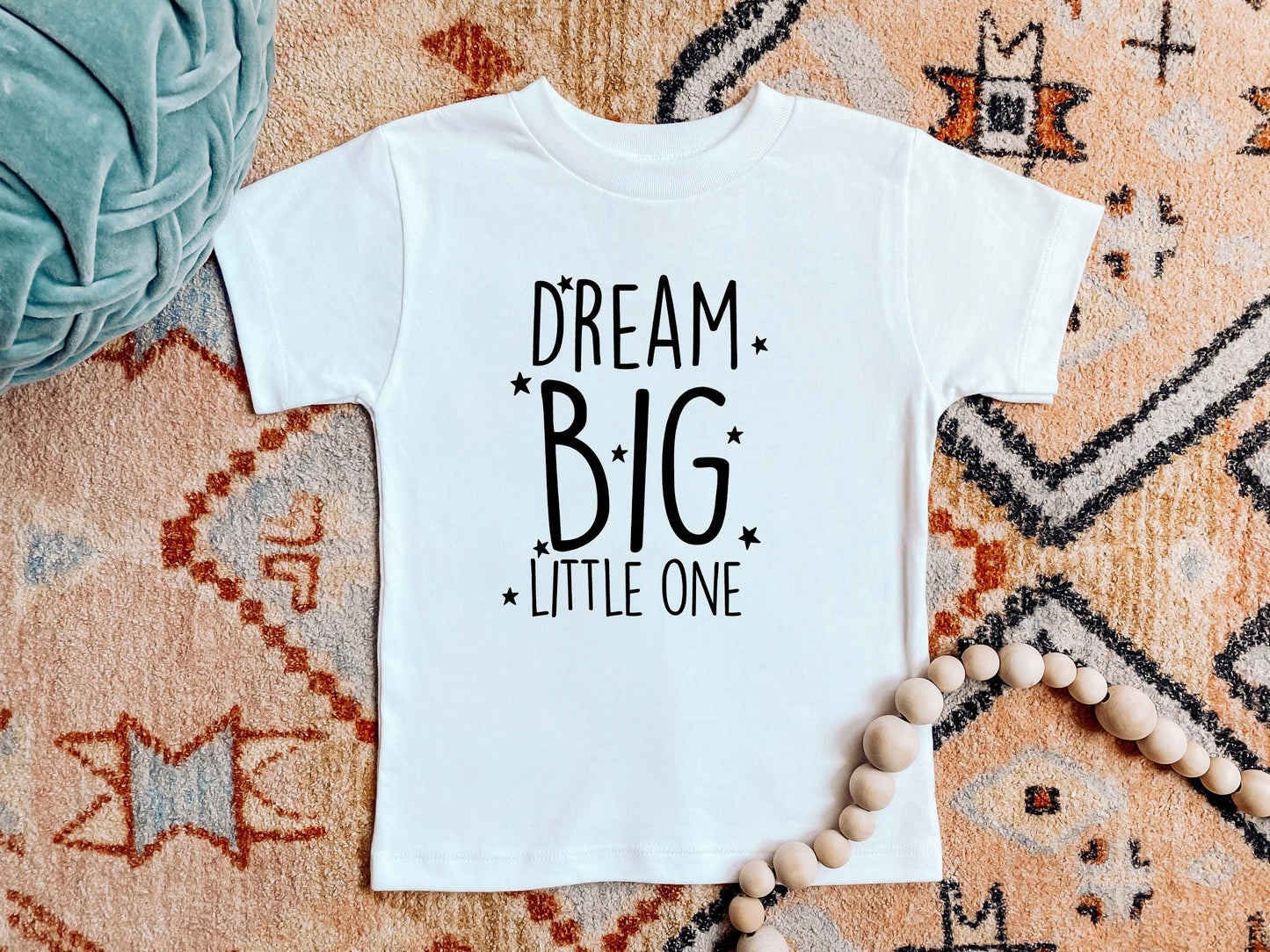 Dream Big Little One Onesie/Shirt