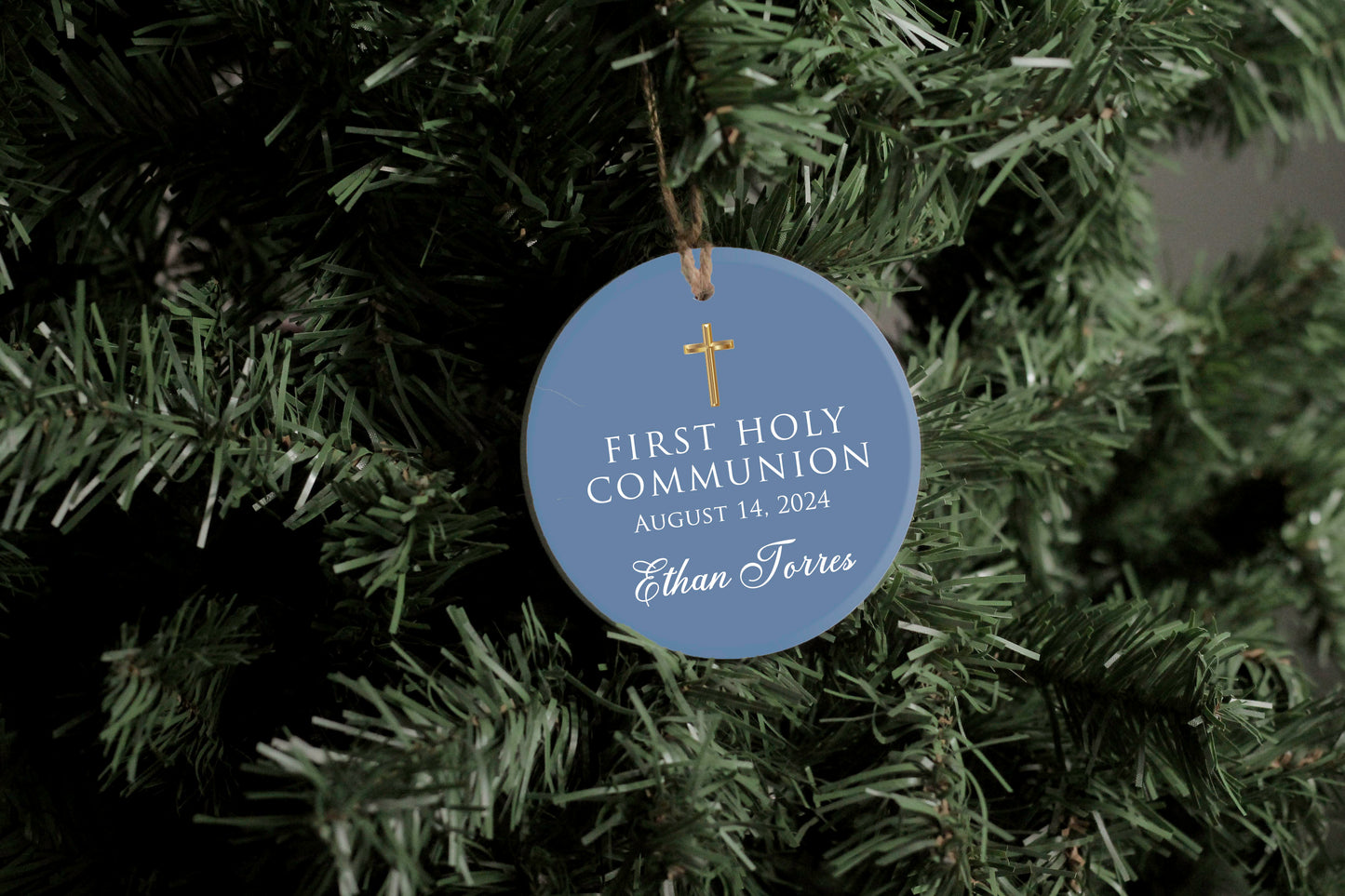 First Holy Communion Ornament