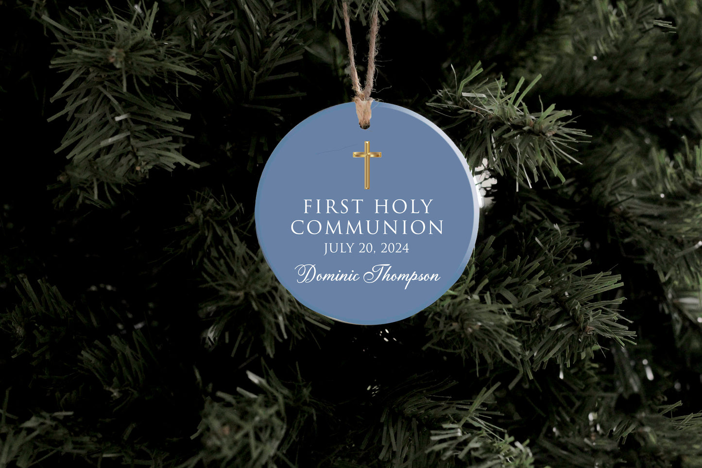 First Holy Communion Ornament