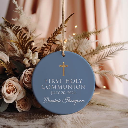 First Holy Communion Ornament