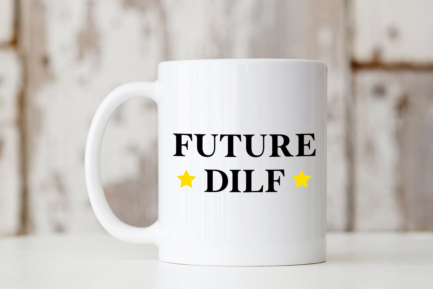 Future DILF Mug