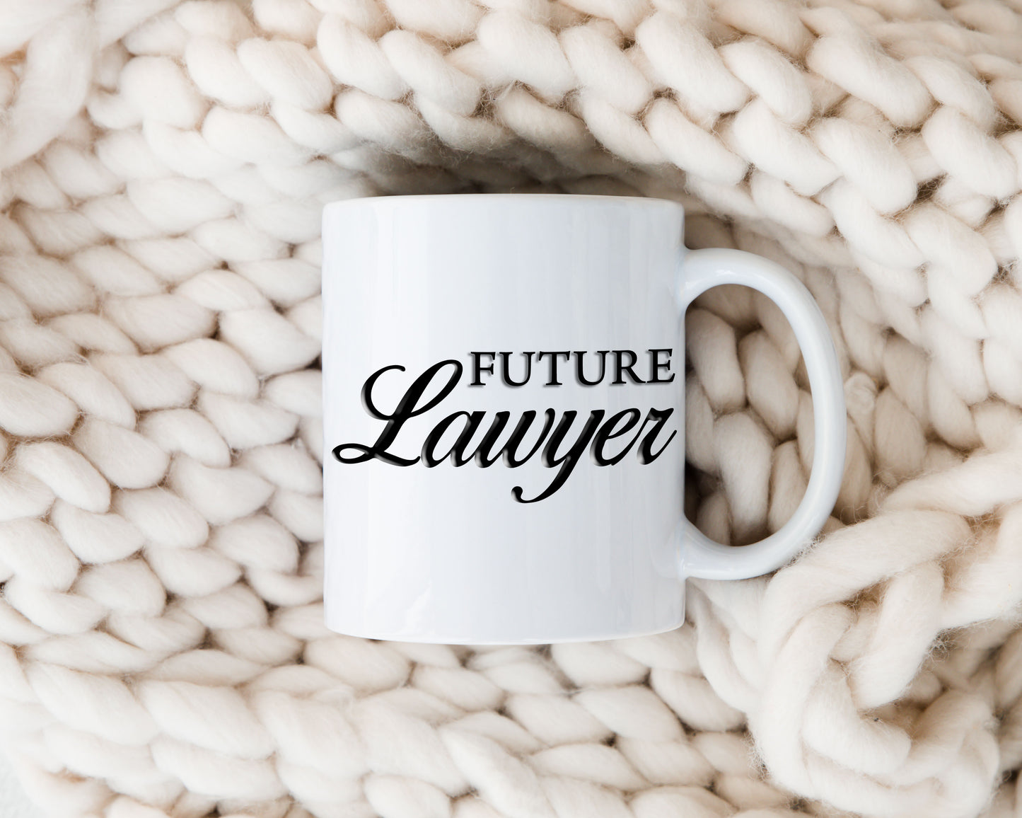 Future Lawyer Mug