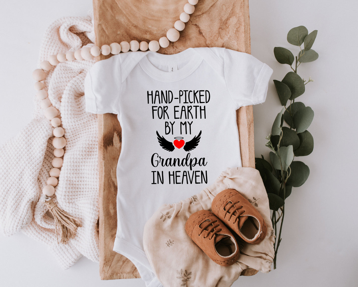 Hand-Picked For Earth Onesie/Toddler T-Shirt