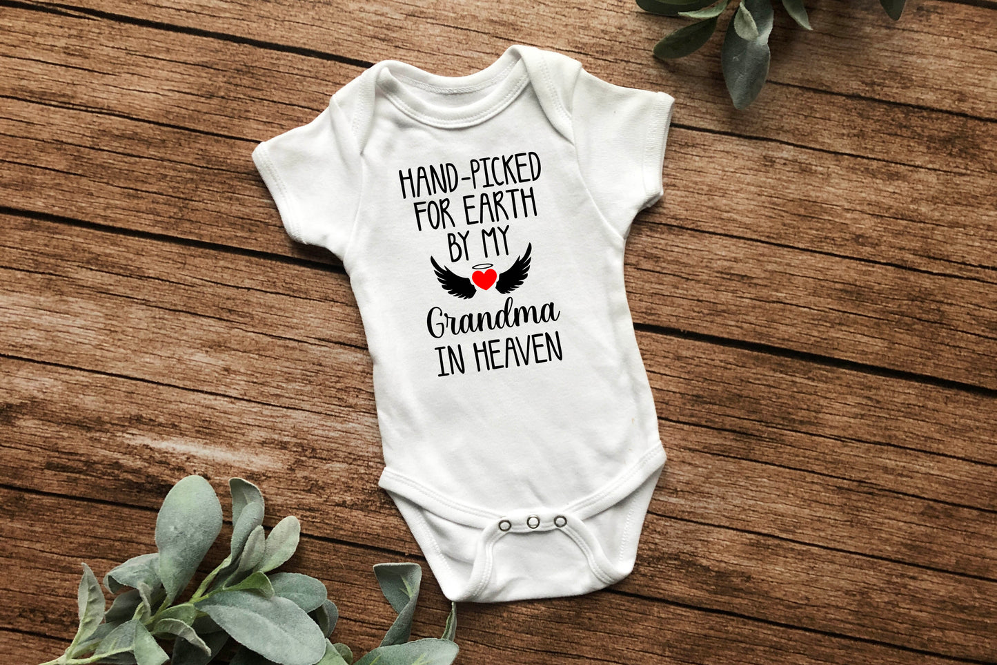 Hand-Picked For Earth Onesie/Toddler T-Shirt