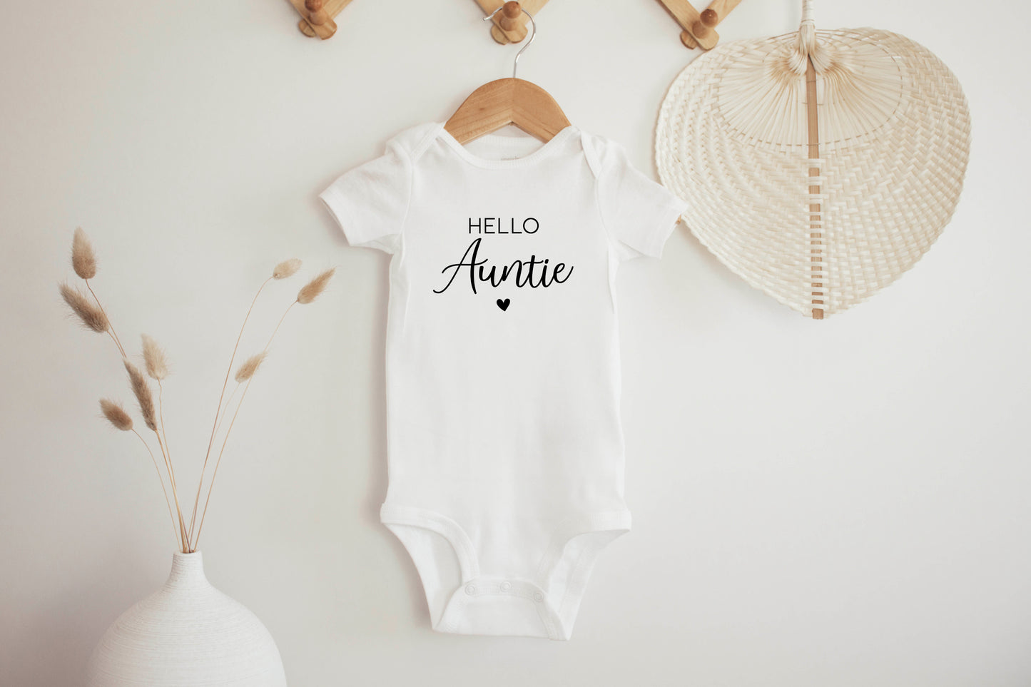 Hello Auntie Onesie