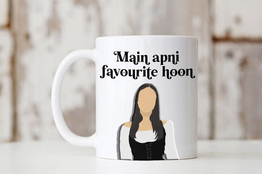 Main Apni Favourite Hoon Mug