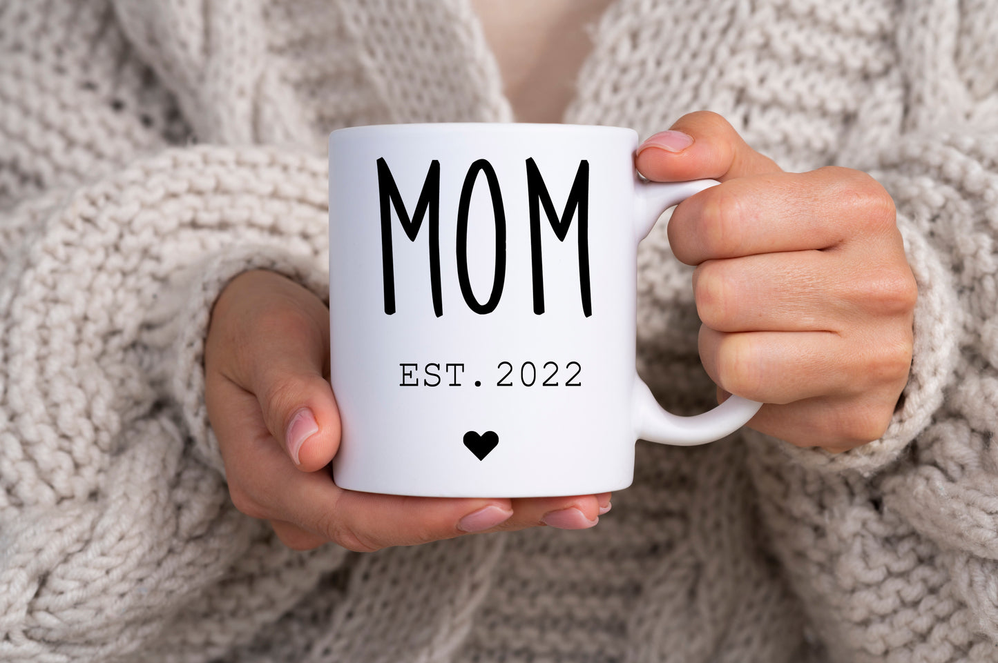 Mom EST Mug