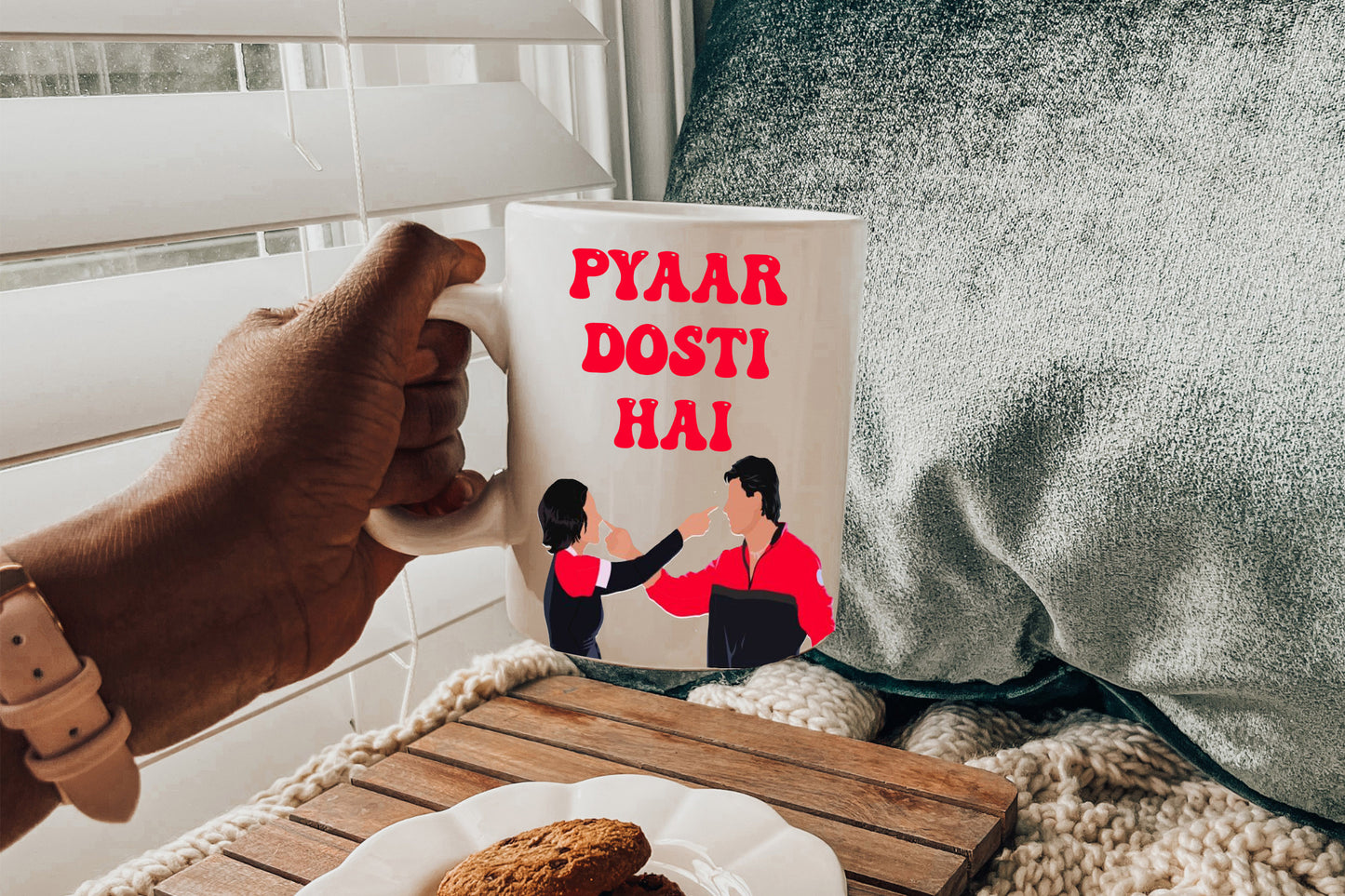 Pyaar Dosti Hai Mug