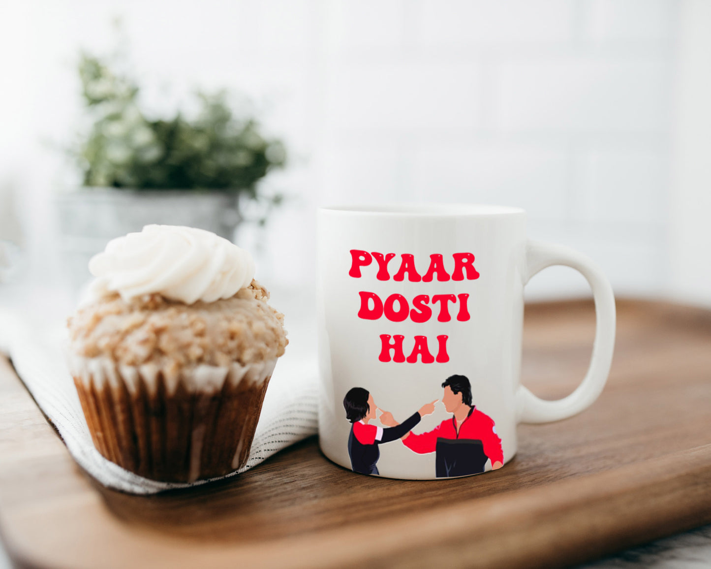 Pyaar Dosti Hai Mug