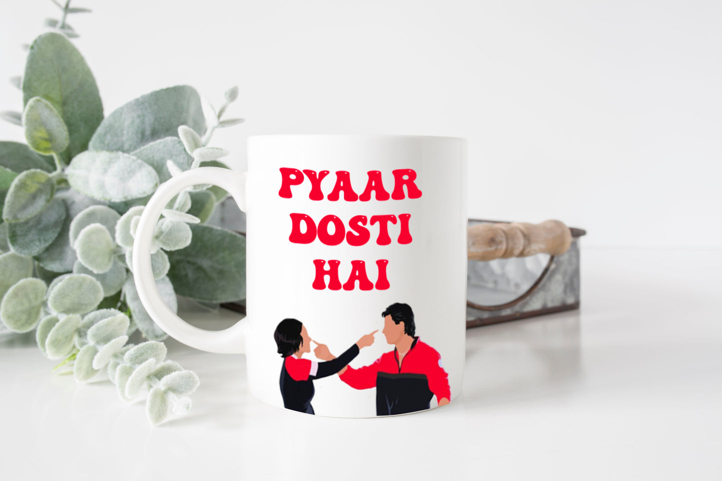 Pyaar Dosti Hai Mug