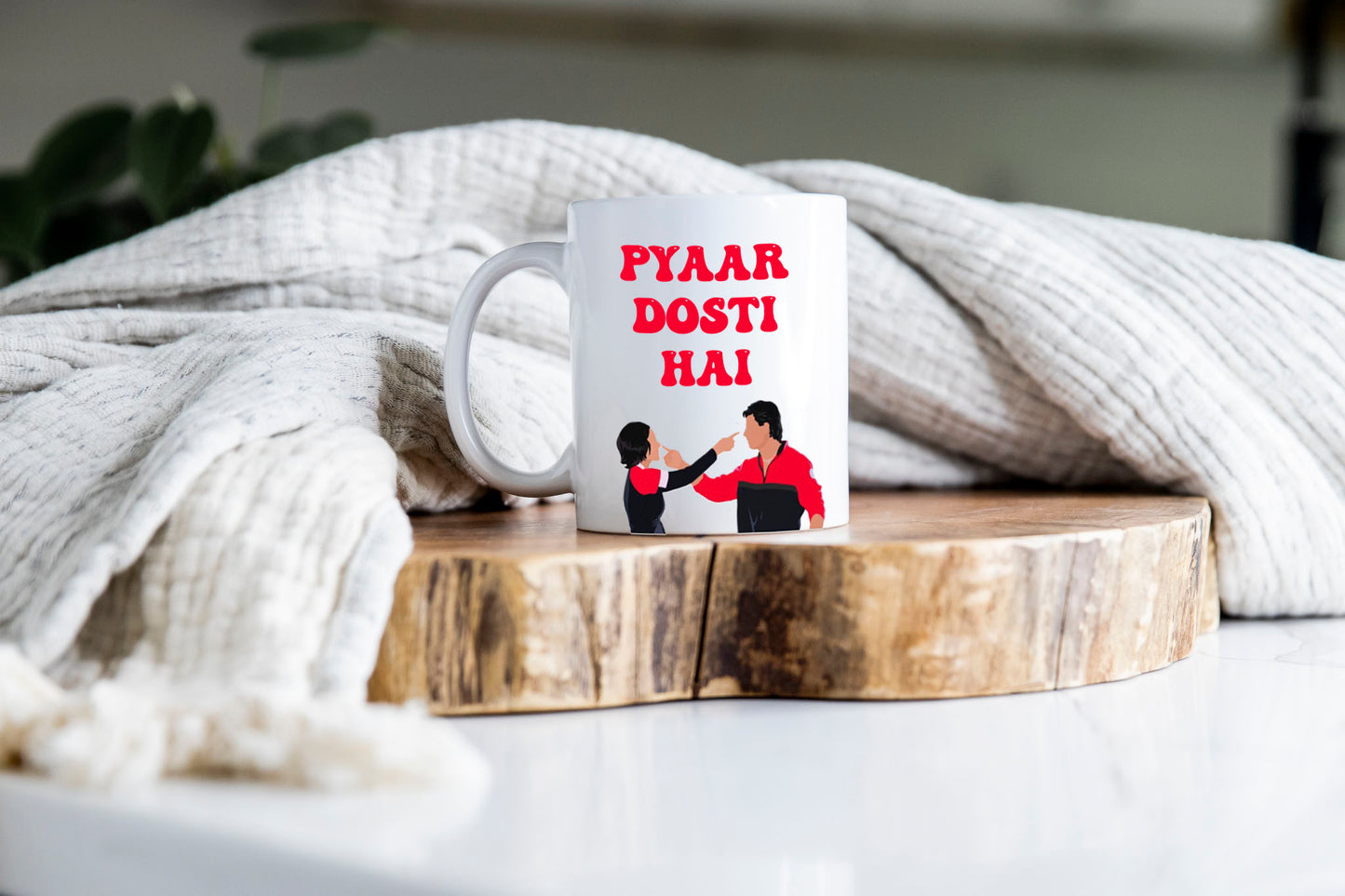 Pyaar Dosti Hai Mug