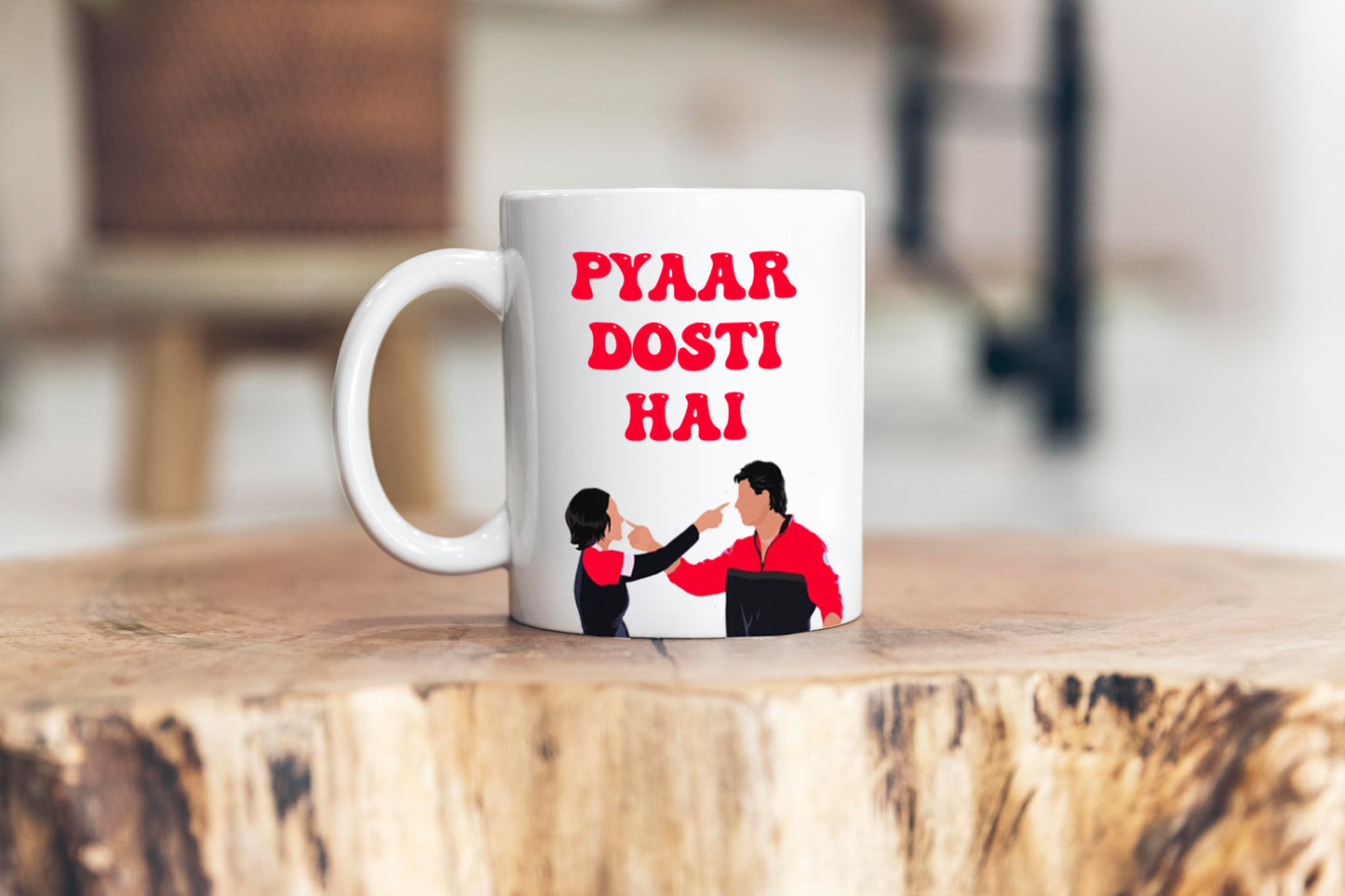 Pyaar Dosti Hai Mug