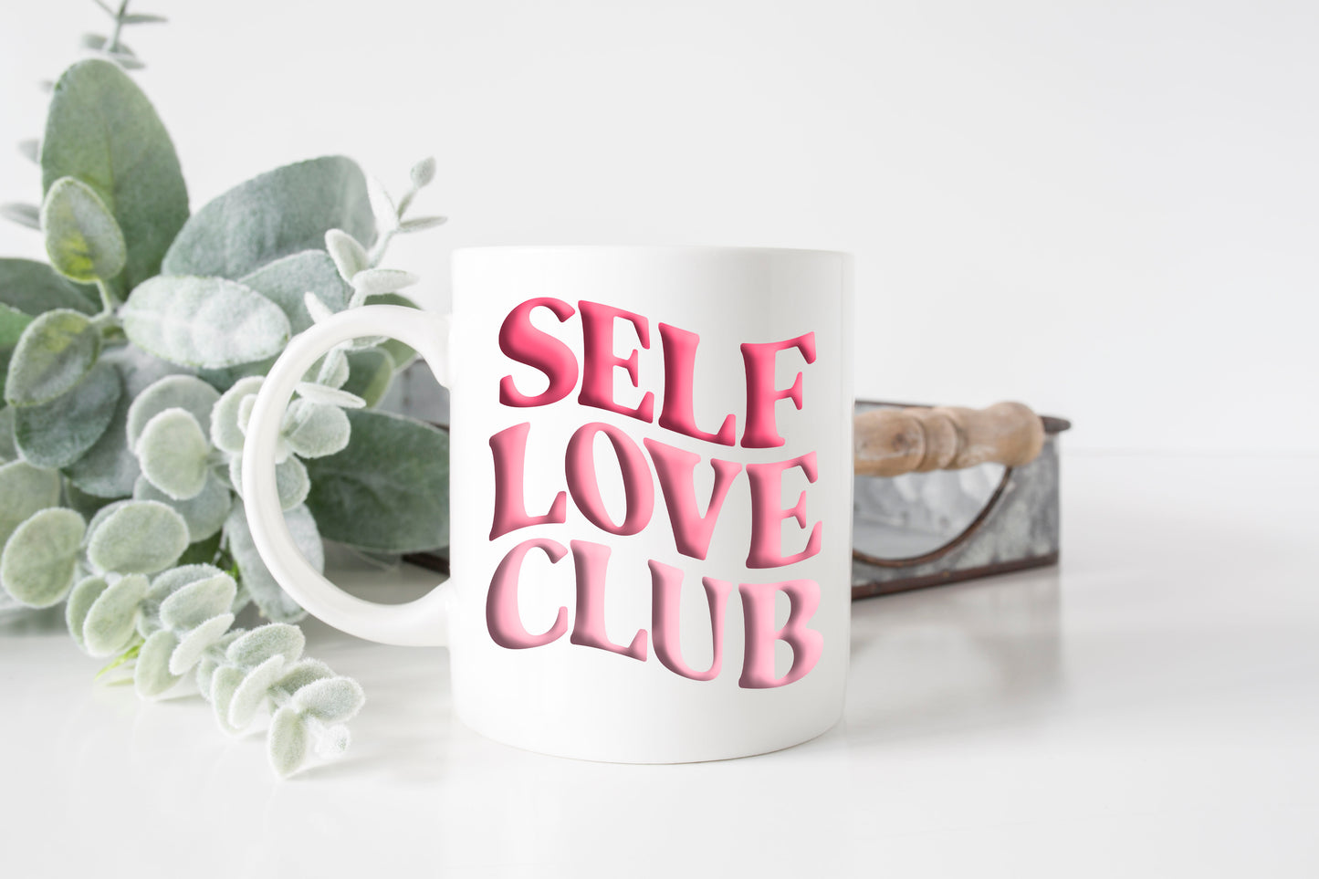 Self Love Club Mug