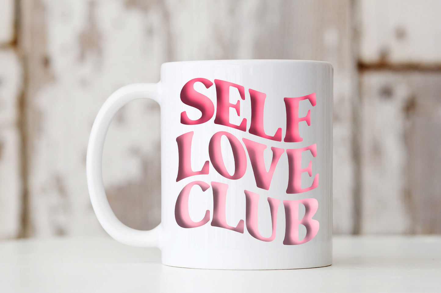 Self Love Club Mug